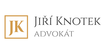 logo Mgr. Jiří Knotek, advokát